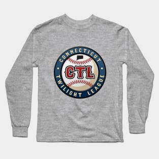 CTL Baseball Long Sleeve T-Shirt